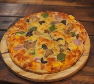 Farm House Special Pizza