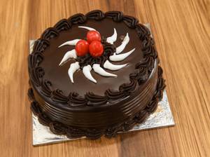 Dutch Truffle Cake (1 kg)