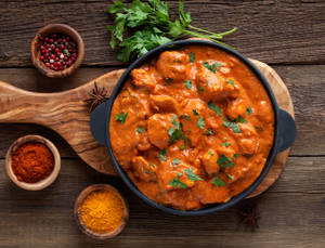 Butter Chicken