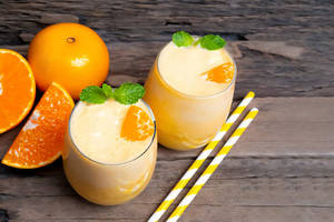 Orange Shake