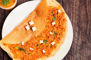 Chilli Panner Dosa