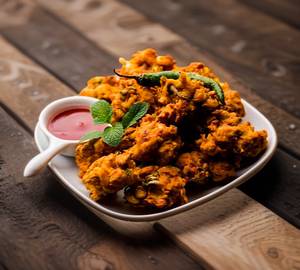 Mix Veg Pakoda 250Gm