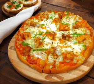 Tandori Paneer Pizza
