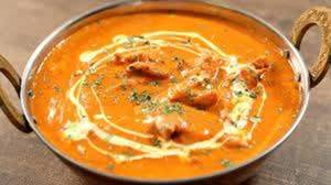 Butter Chicken Boneless
