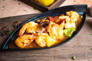 Hong Kong Prawn (6 Pcs)
