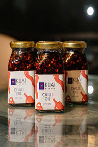 Chilli Oil Bottle