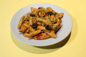 Makhani Chicken Penne Pasta