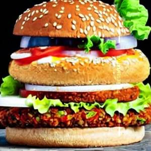 Veg burger