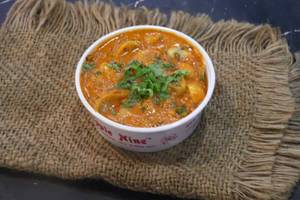 Tawa Mushroom Masala