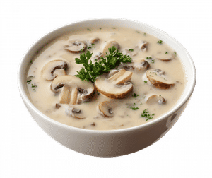 Cream Of Mushroom Soup