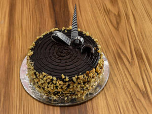 Chocolate Walnut Cake (1 kg)