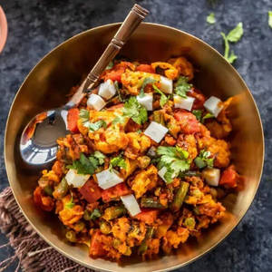 Mix Veg Masala