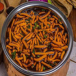 Shev Bhaji ( Black )