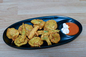 Vegetable Pakora