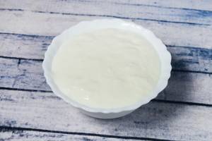 Plain Curd (100 ml)