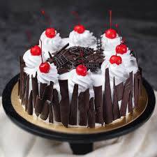 Black forest cake