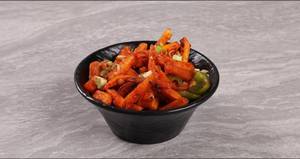 Crispy Chilli Potatoes