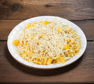 Cheese And Corn Maggie