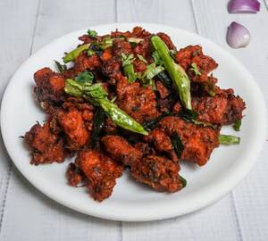 Chicken Pakoda With Bone