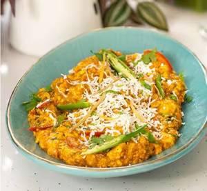Paneer Bhurji