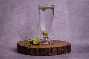 Fresh Lime Soda