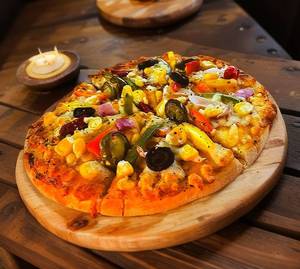 Simply Veg Pizza