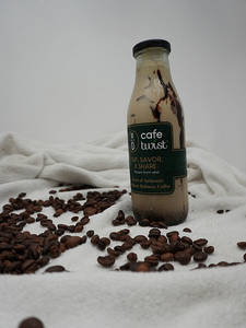 Iced Cafe Mocha