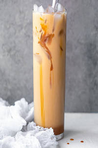 Caramel Frappe