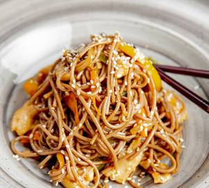 Chicken Hakka Noodles