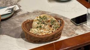 Butter Kulcha