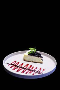 Blueberry Cheese Cake
