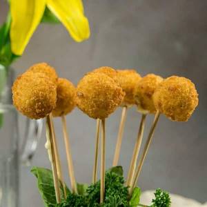 Veg Jalapeno Cheese Bombs