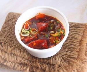 Chilli Chaap Gravy