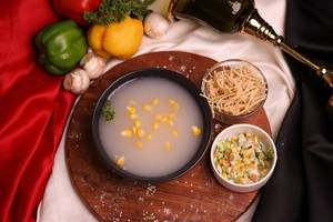 Sweet Corn Soup