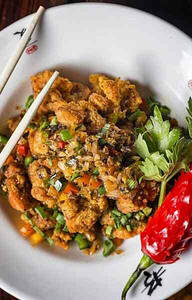 Chicken Salt & Pepper