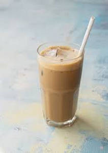 Vanilla Frappe