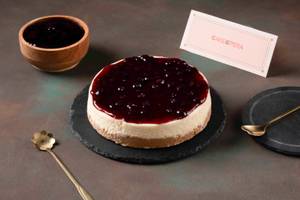 Blueberry Cheese Cake (500 Gm)