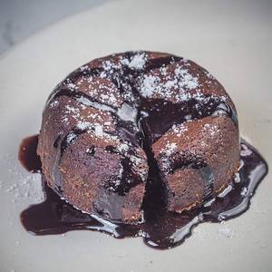 Molten Mud Pie