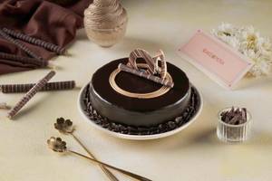 Choco Truffle Cake (500 Gm)