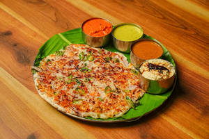 Onion Uttapam