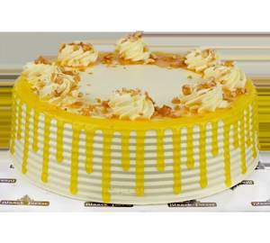 Butterscotch Cake
