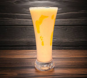 Mango Coconut Smoothie