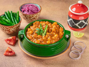 Chana Masala [1 Plate]