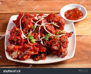 Veg Crispy