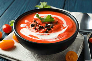 Cream Of Tomato Soup