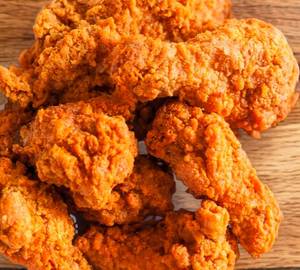 Fusion Fried Chicken combo