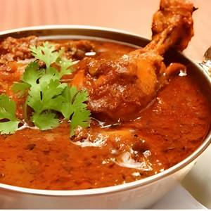 Chicken Curry Tangdi
