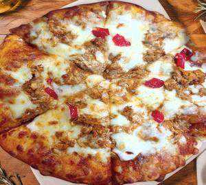 Roganjosh Chicken Pizza