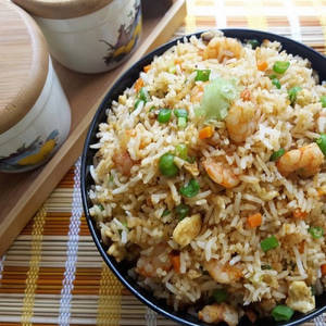 Prawn Fried Rice