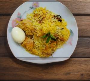 Egg Biryani